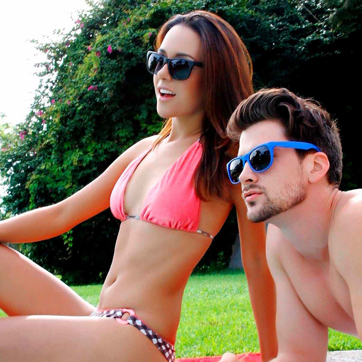 LENTES PLASTICO ZADUSE