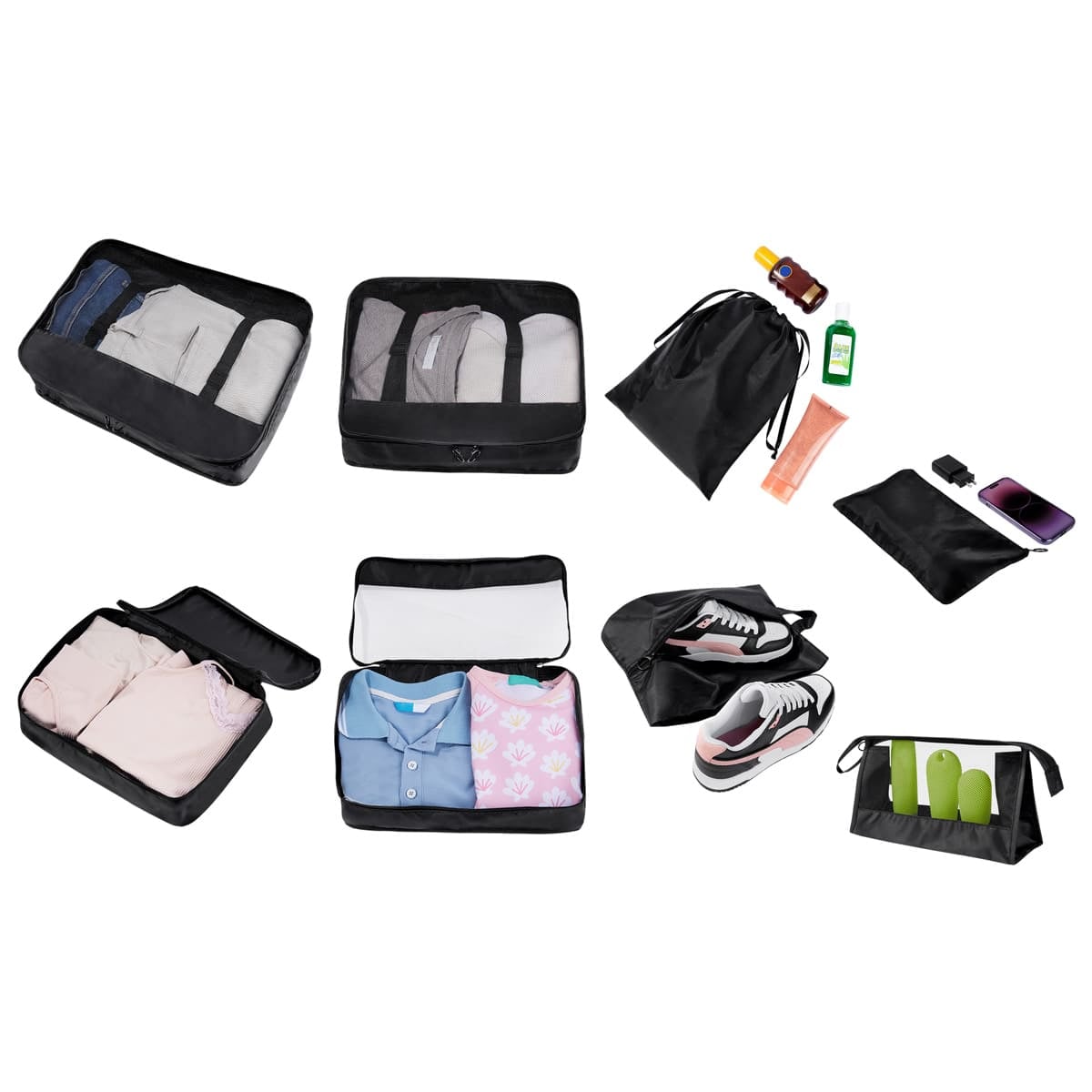 SET POLIÉSTER ZADVAL