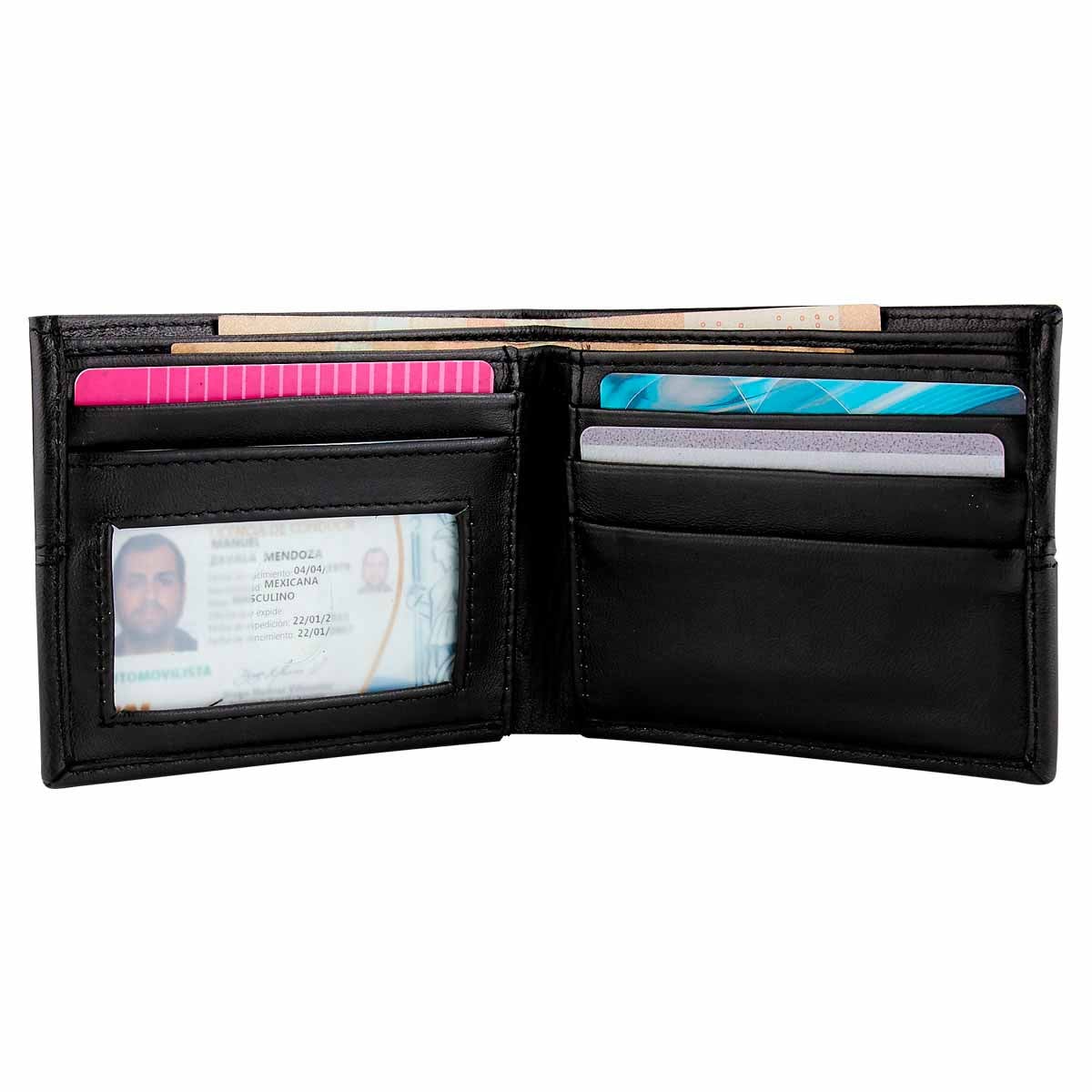 CARTERA PIEL CORTE VACUNO ZAEALV