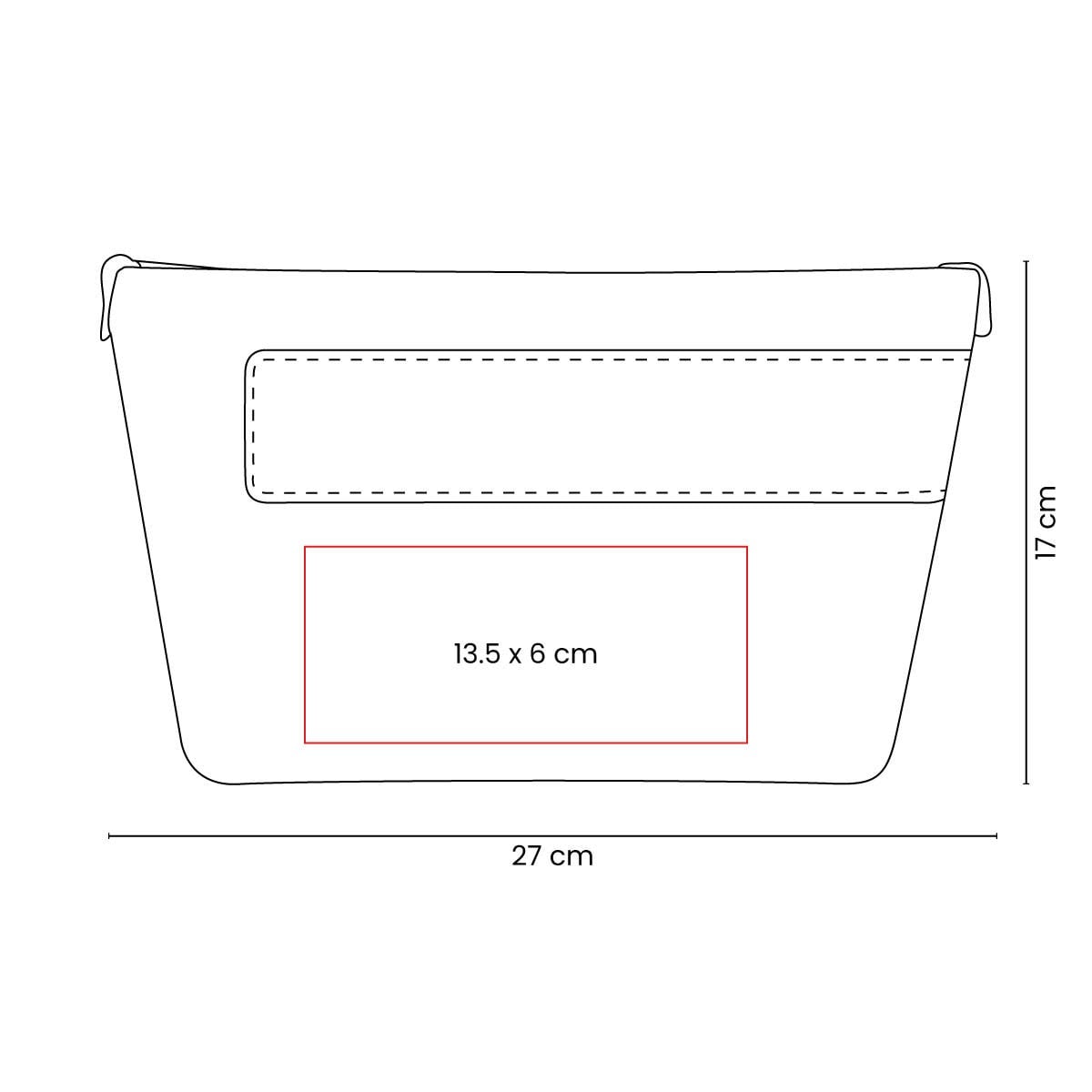 NECESER CANVAS ZAEBER