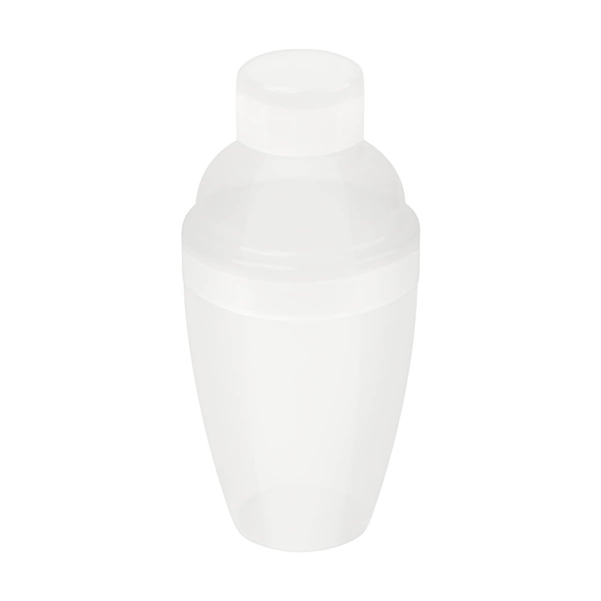 SHAKER PLÁSTICO ZAEETH