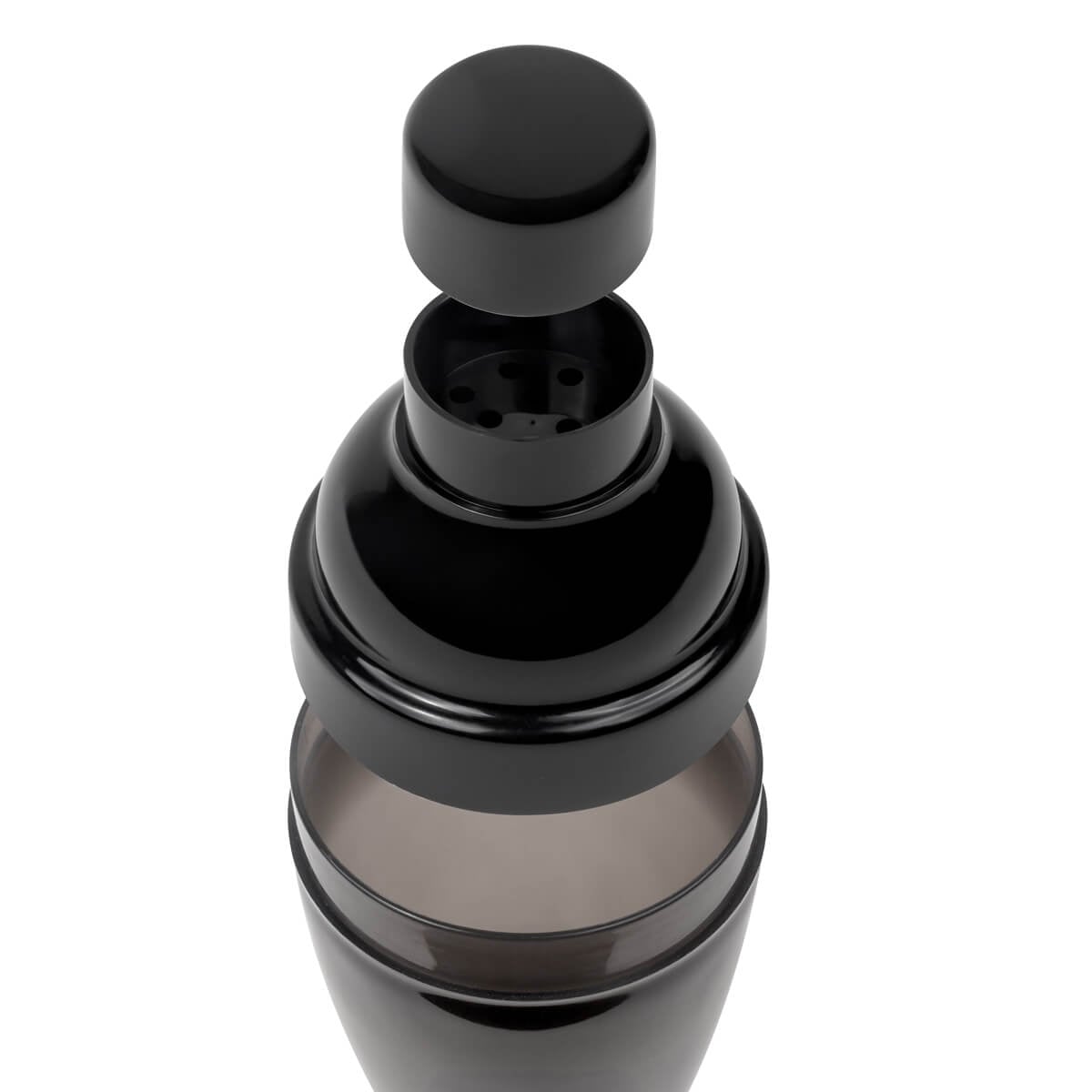 SHAKER PLÁSTICO ZAEETH