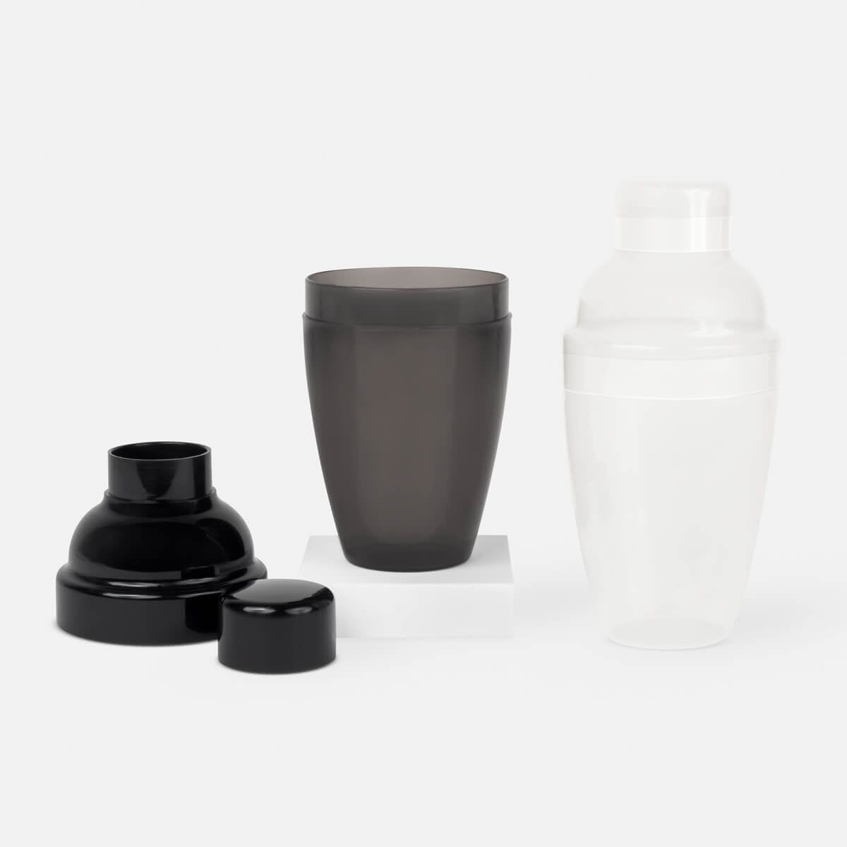 SHAKER PLÁSTICO ZAEETH