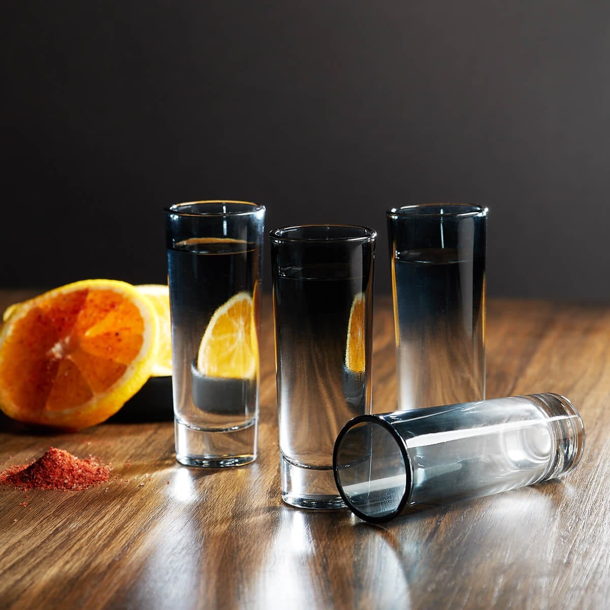 SET VIDRIO 60ML ZAEOELD
