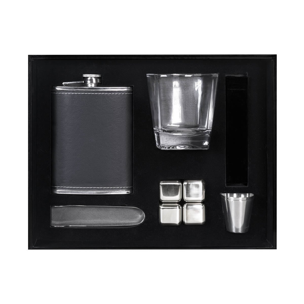 SET ACERO INOXIDABLE ZAEOIZM