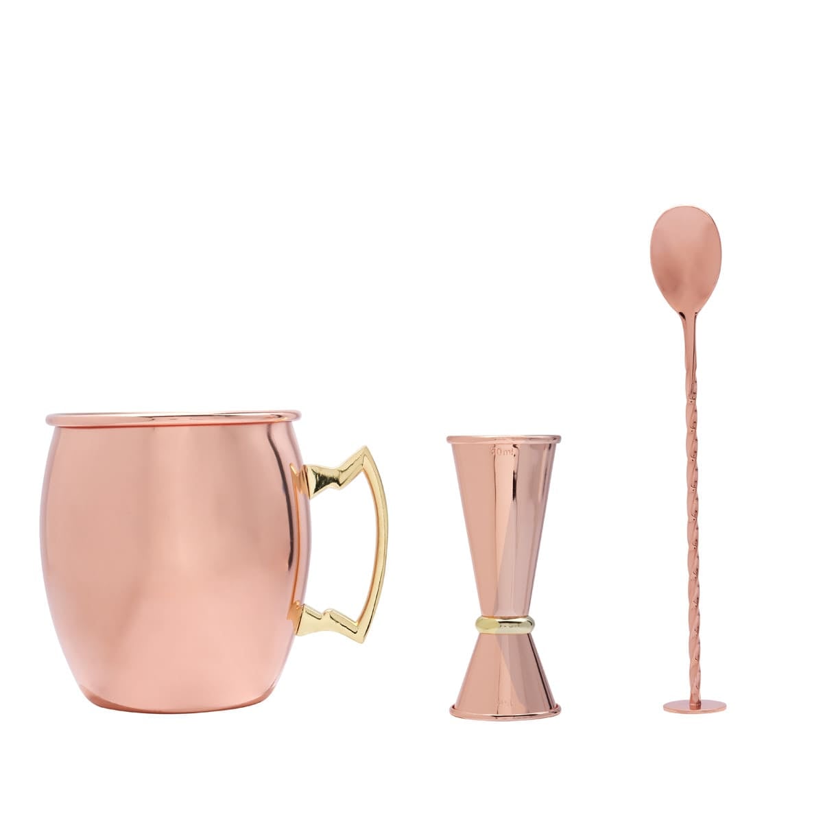 SET ACERO INOXIDABLE ZAEOLM