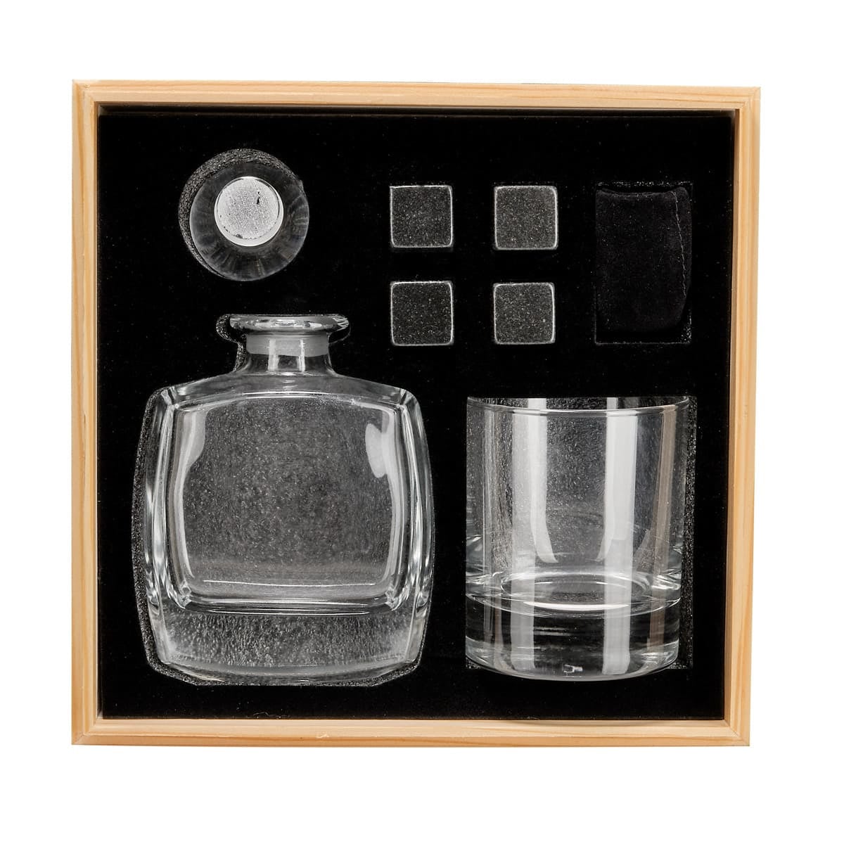 SET VIDRIO ZAEOLX
