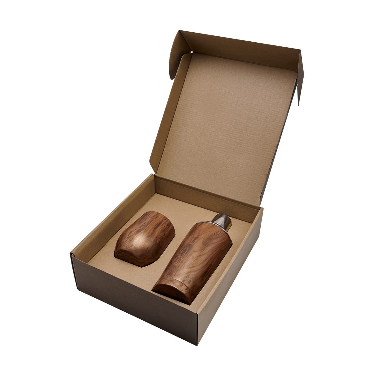 SET ACERO 500ML ZAEORMO