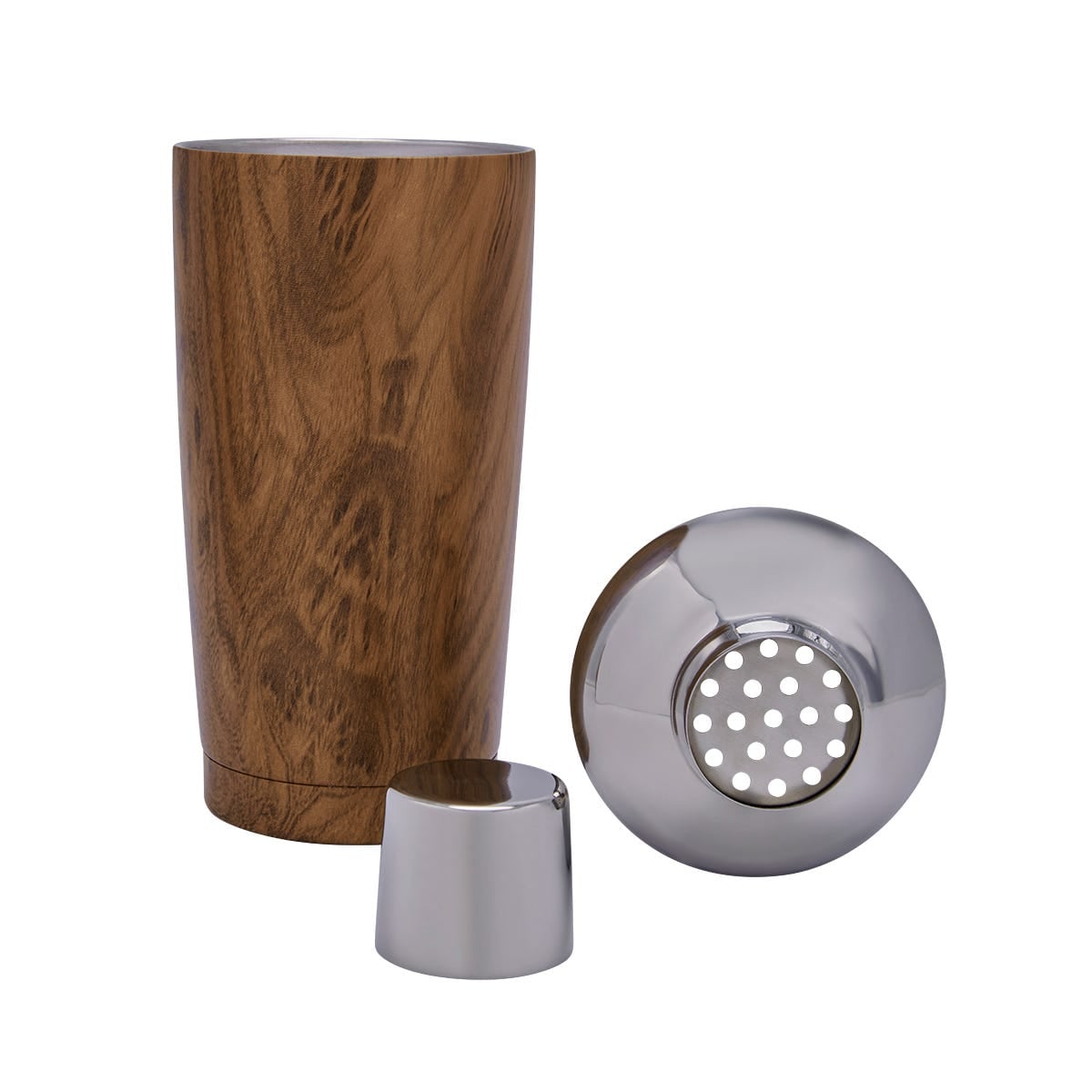 SET ACERO 500ML ZAEORMO