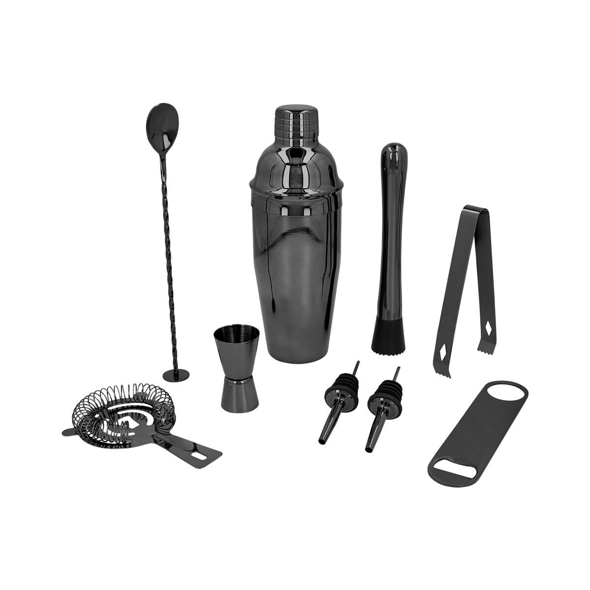 SET ACERO 750ML ZAEORVY