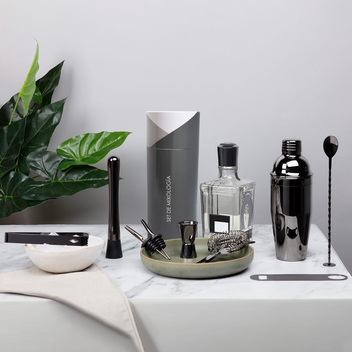 SET ACERO 750ML ZAEORVY