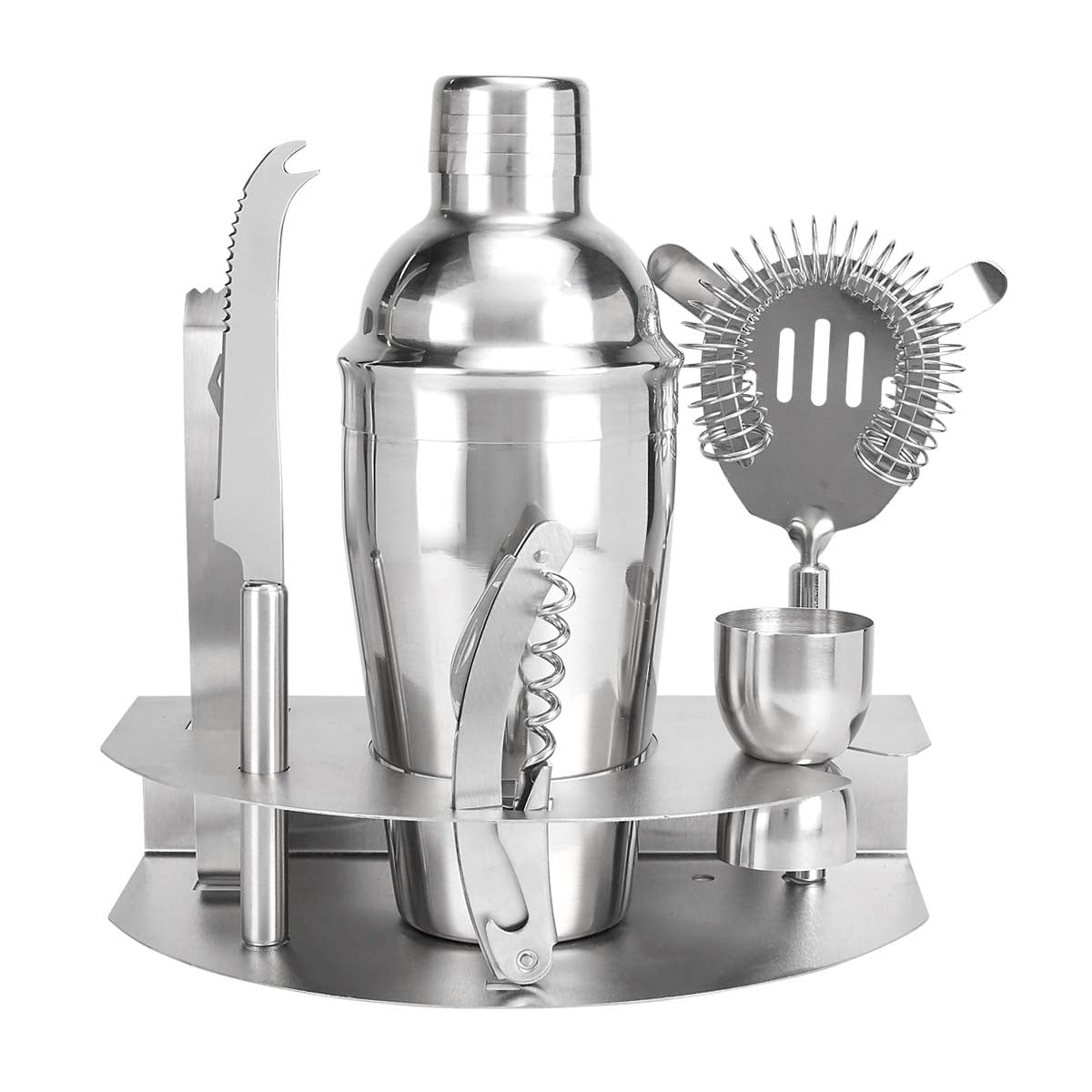 SET ACERO INOXIDABLE ZAEOST