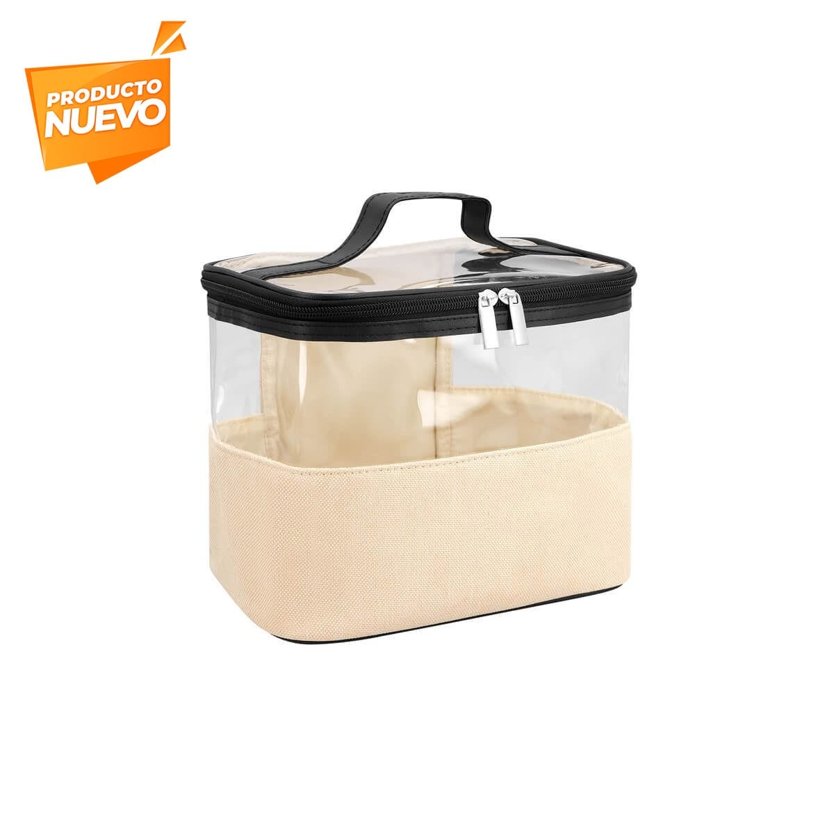COSMETIQUERA MICA PVC ZAEUER