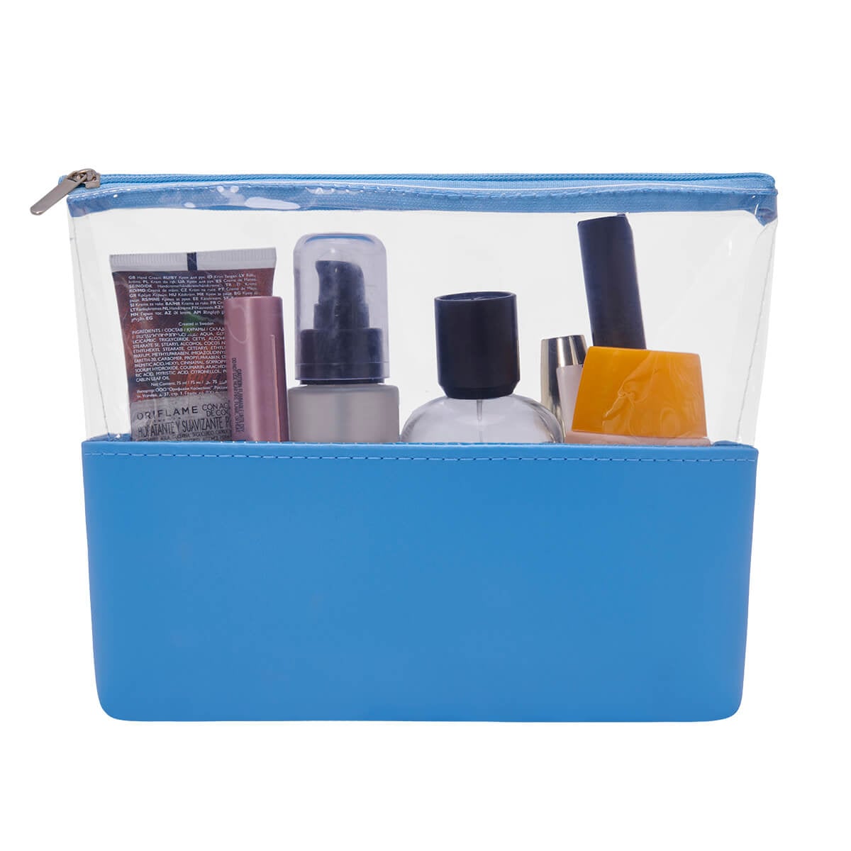 COSMETIQUERA CURPIEL Y PVC EXTERIOR ZAEUIR