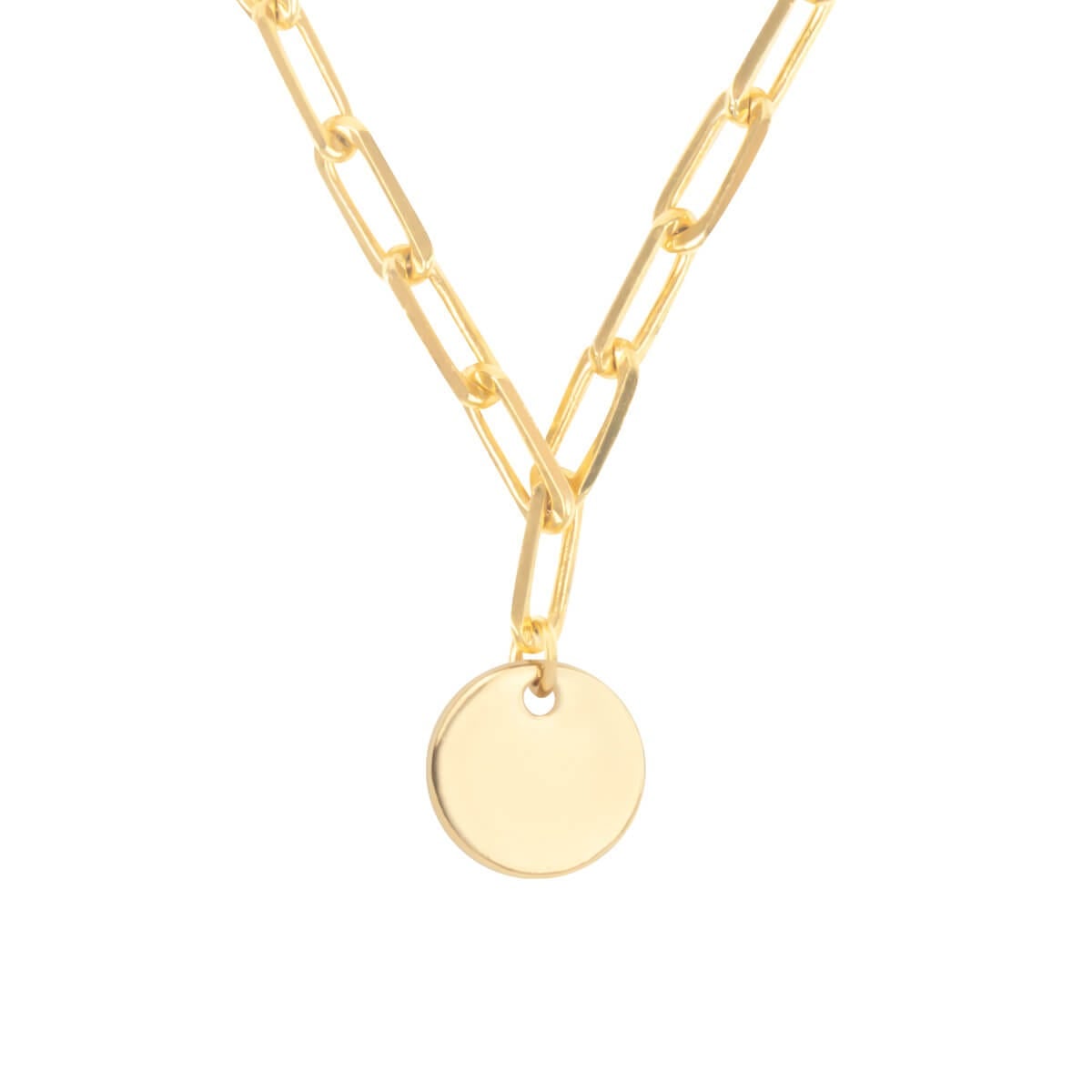 PULSERA CHAPA DE ORO ZAEYNT