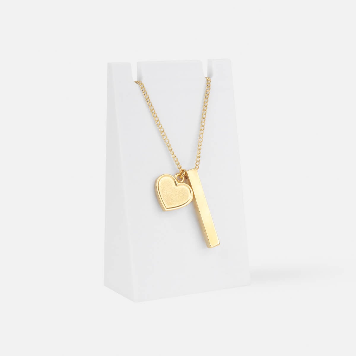 COLLAR CHAPA DE ORO ZAEYTH