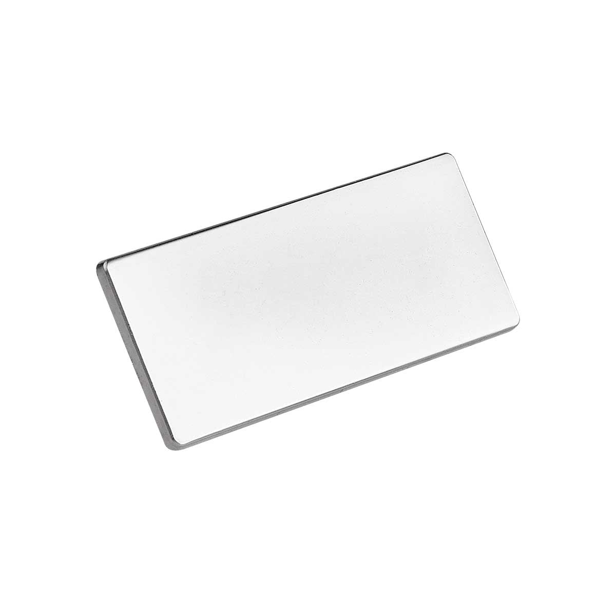 PLACA METAL AABZON
