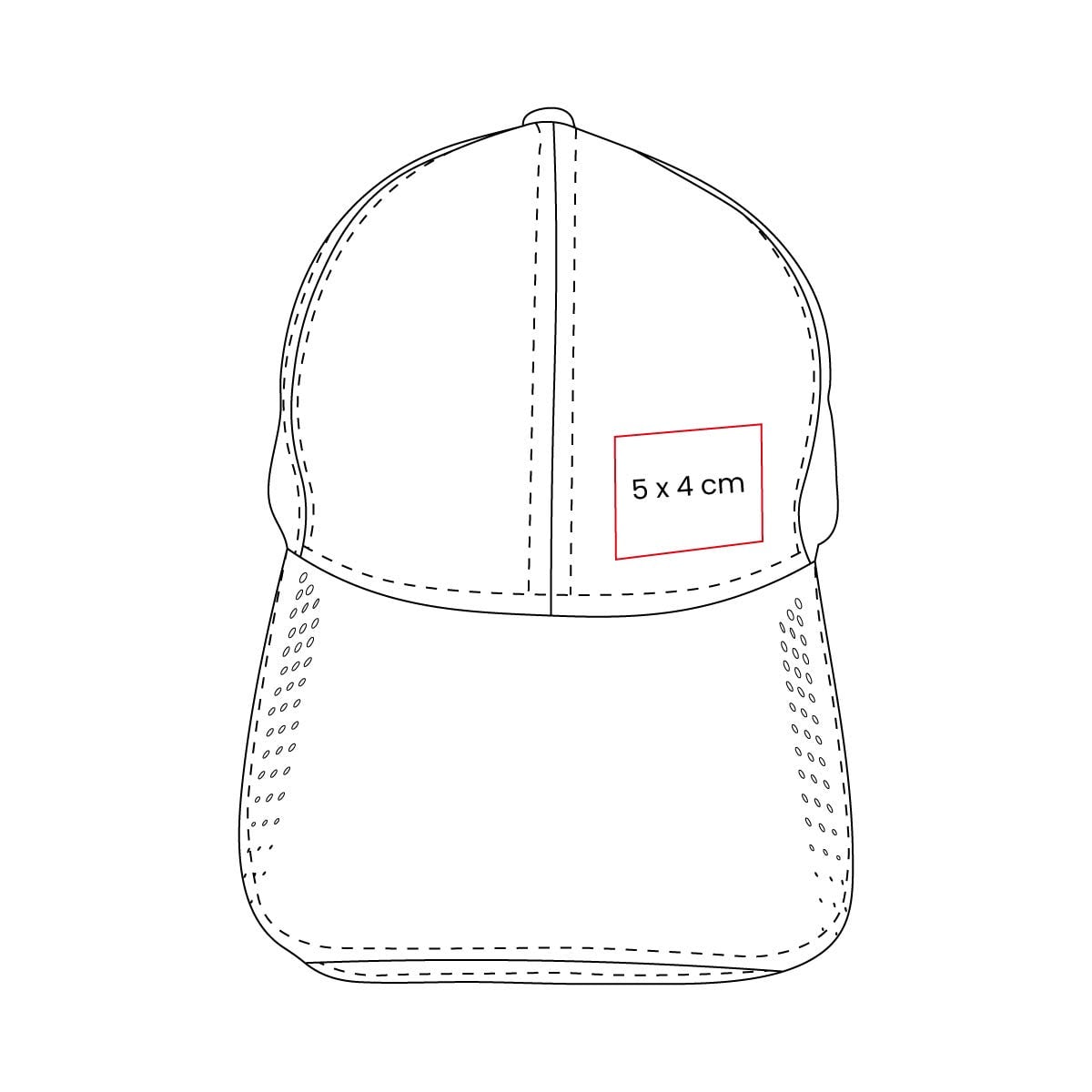 GORRA POLIÉSTER CASUAL AACEAND