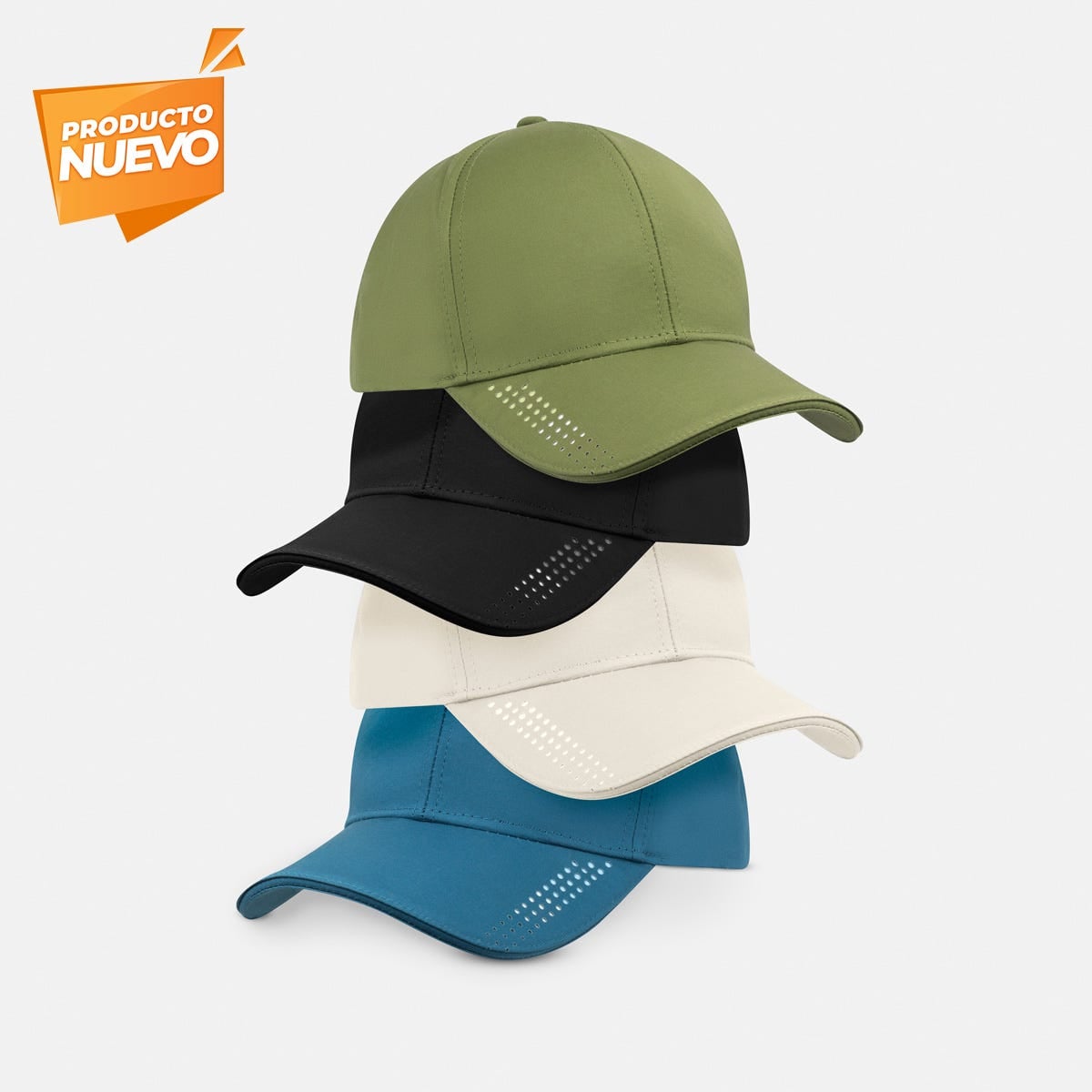 GORRA POLIÉSTER CASUAL AACEAND