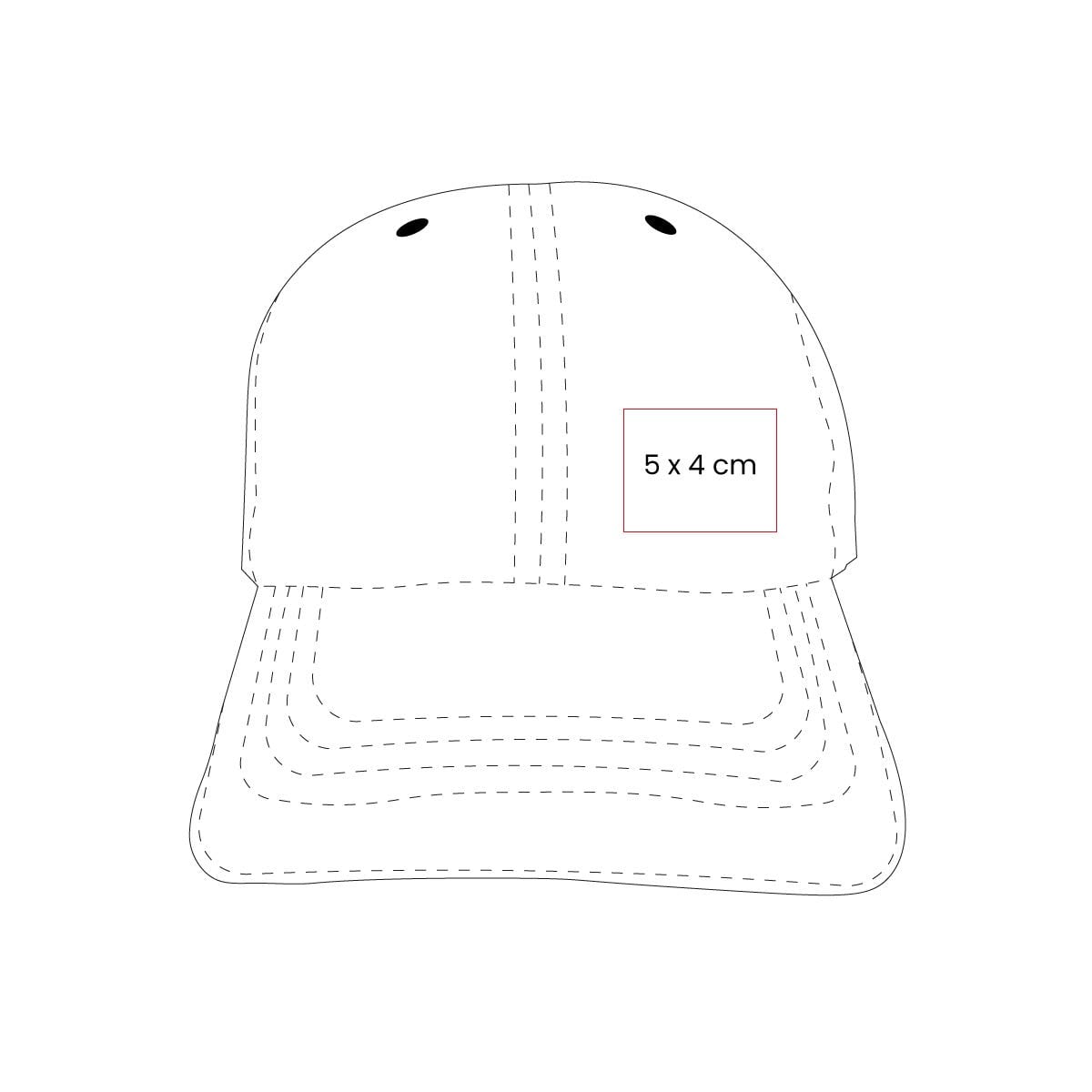 GORRA POLIÉSTER DEPORTIVA AACEDRA