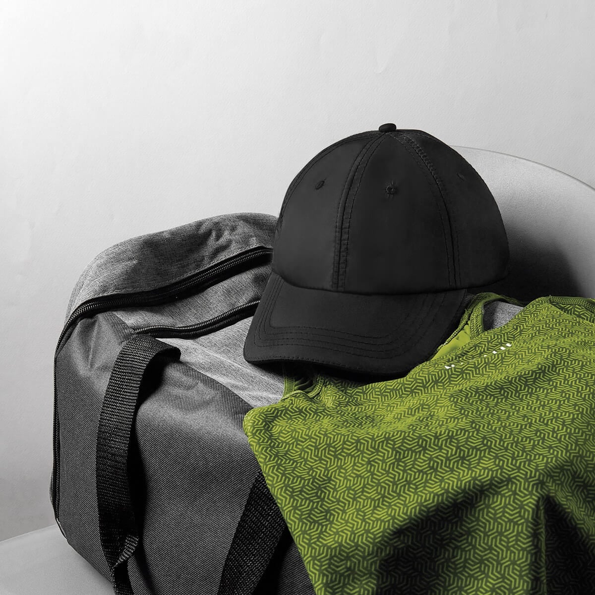 GORRA POLIÉSTER DEPORTIVA AACEDRA