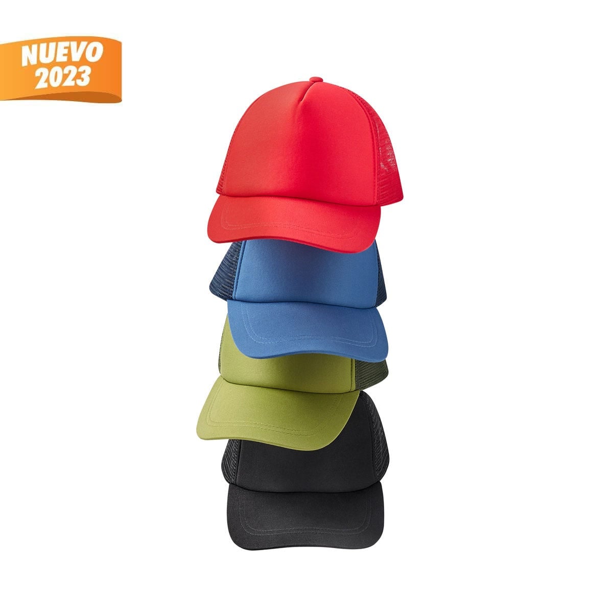 GORRA POLIÉSTER AACIELT