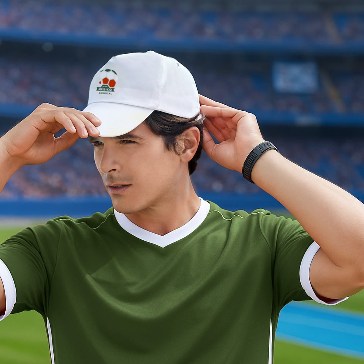 GORRA POLIÉSTER AACILCO
