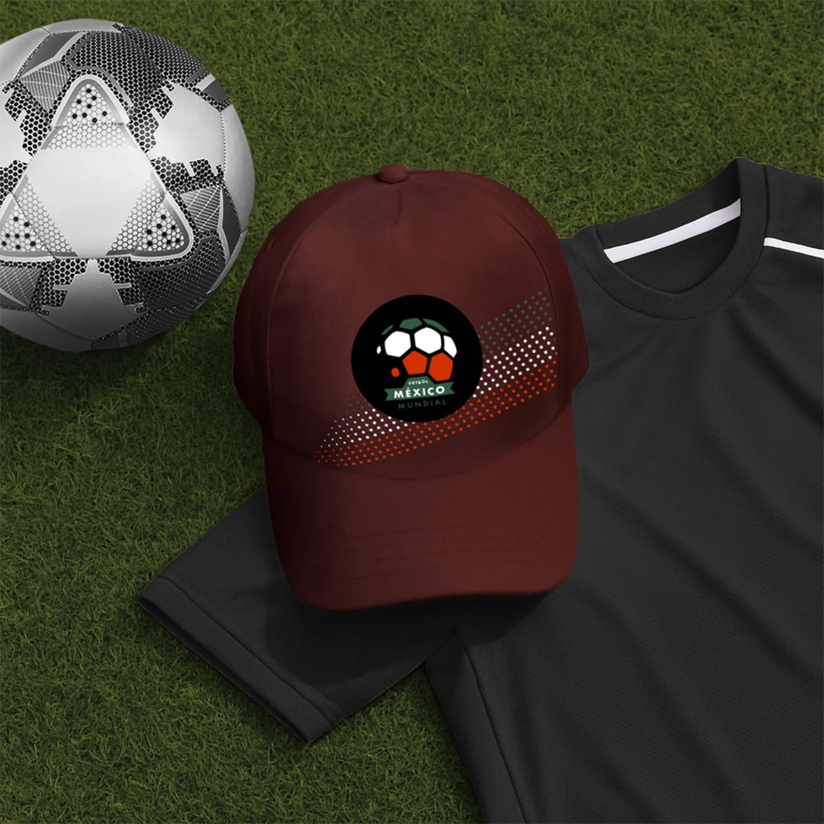 GORRA POLIÉSTER AACILCO