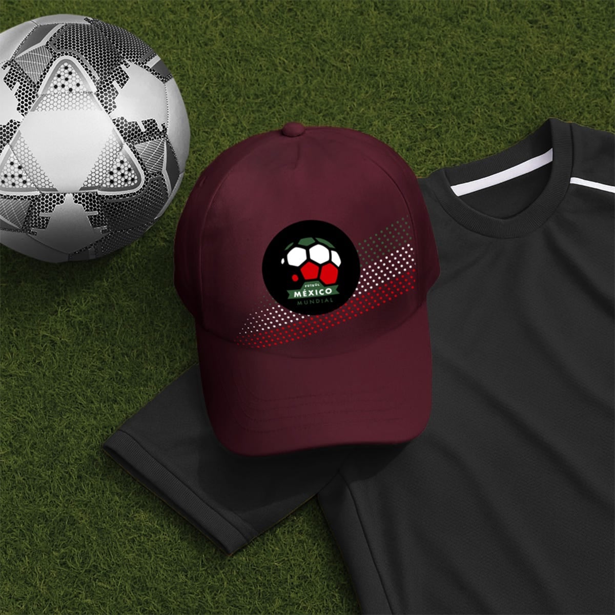 GORRA POLIÉSTER AACILCO