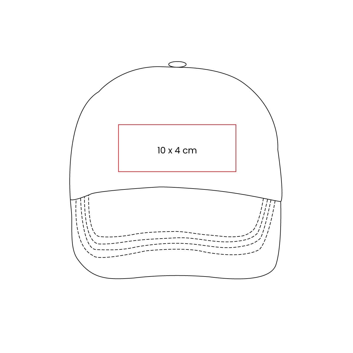 GORRA POLIÉSTER AACILCO