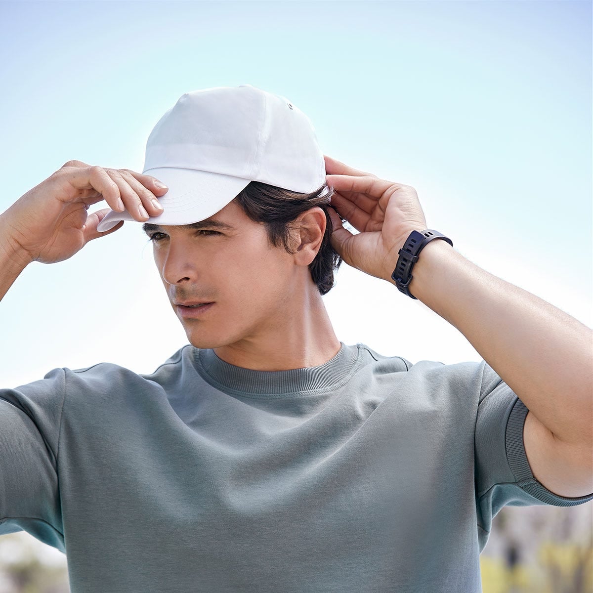 GORRA POLIÉSTER AACILCO