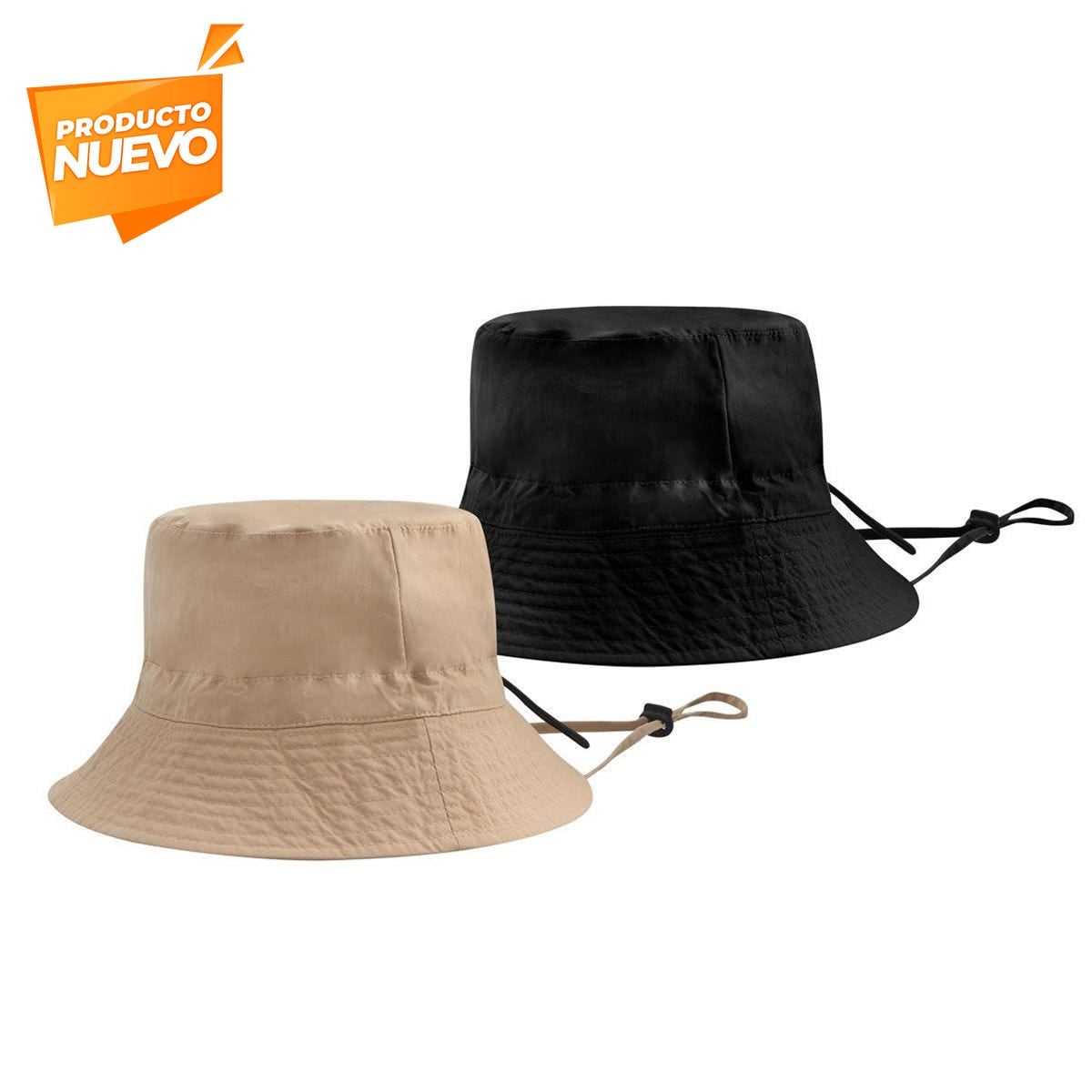 SOMBRERO POLIÉSTER PLEGABLE AACILON