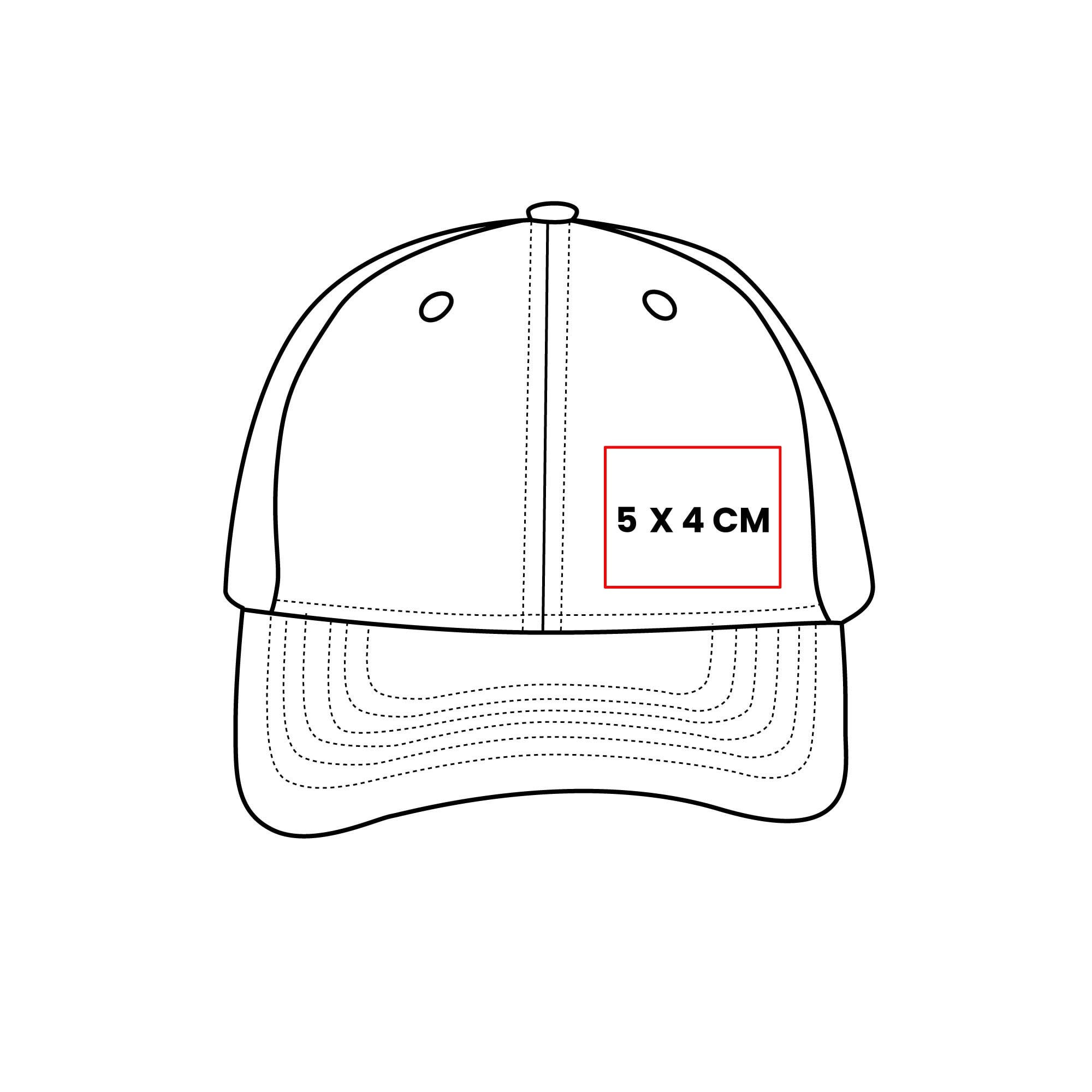 GORRA POLIÉSTER DEPORTIVA AACINTA