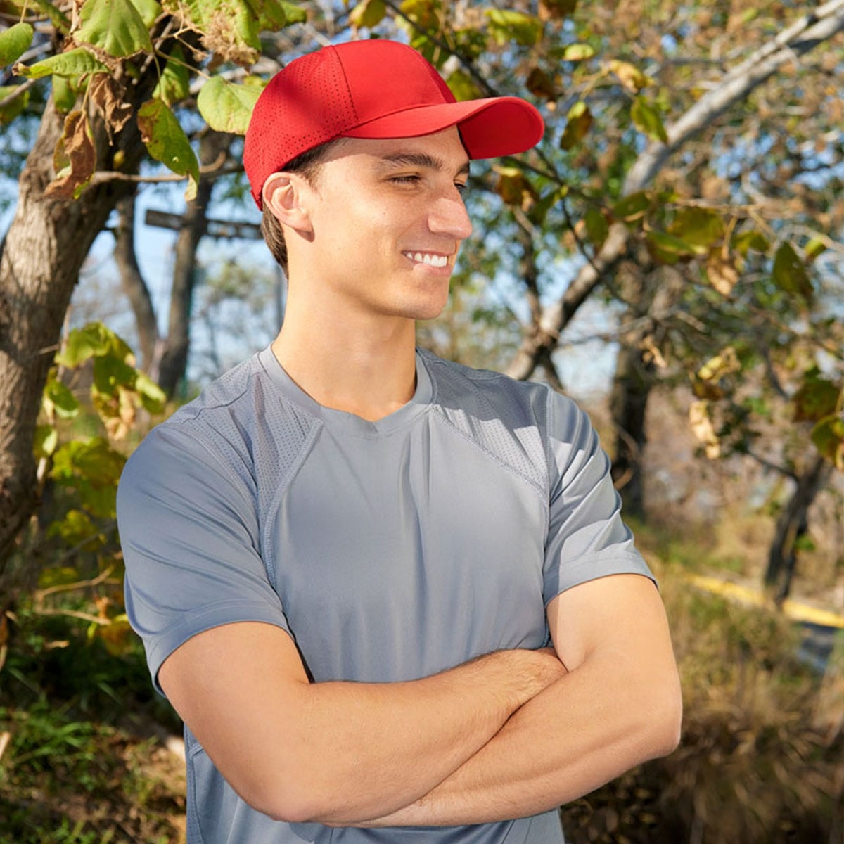 GORRA POLIÉSTER DEPORTIVA AACINTA