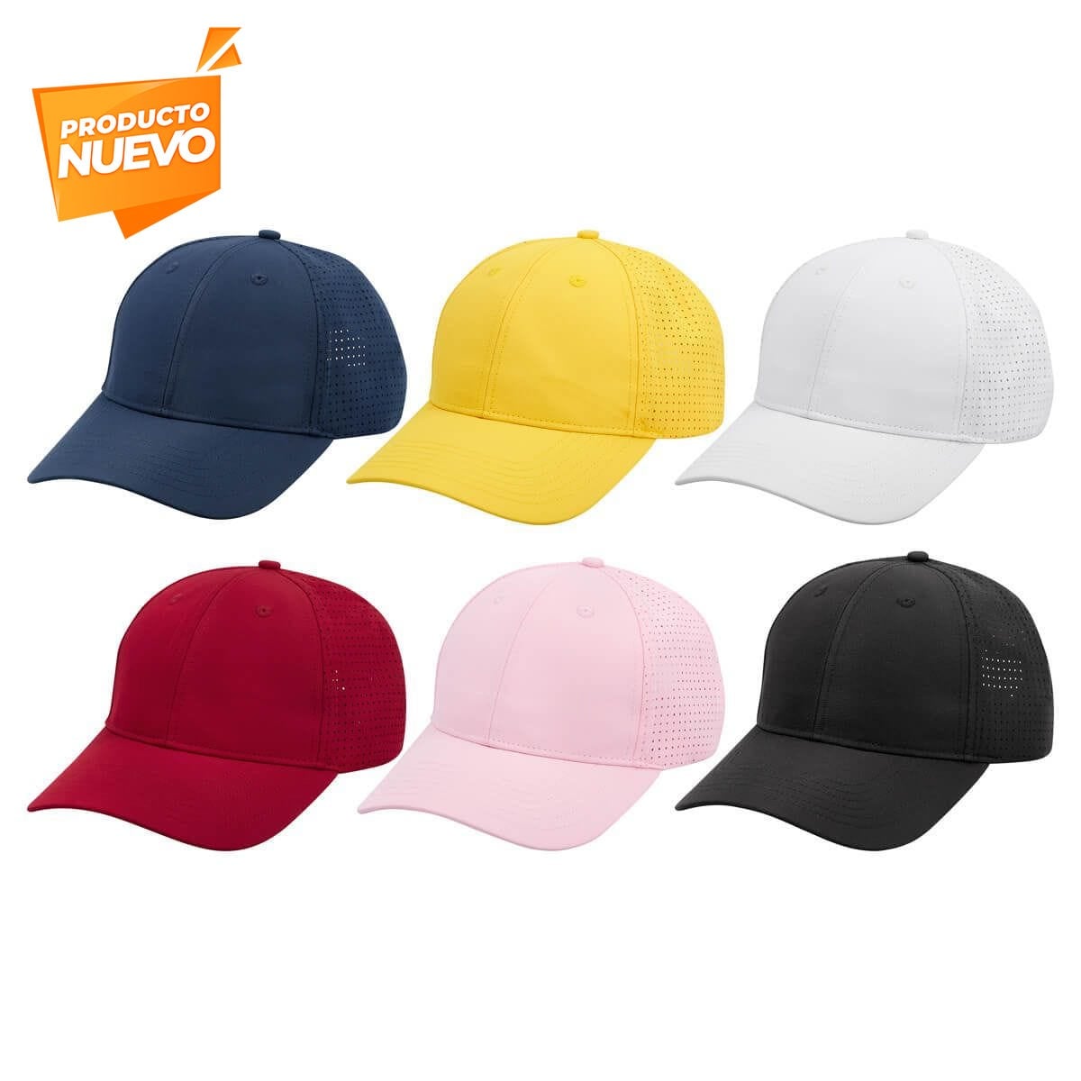 GORRA POLIÉSTER DEPORTIVA AACINTA