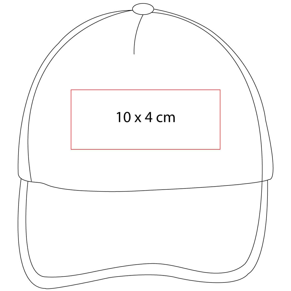 GORRA POLIÉSTER AACLOFT