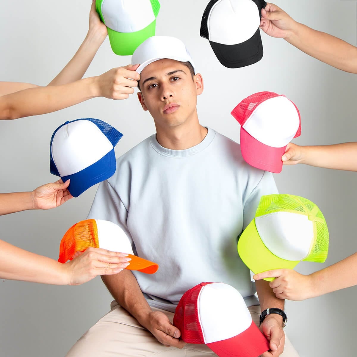 GORRA POLIÉSTER AACLORA