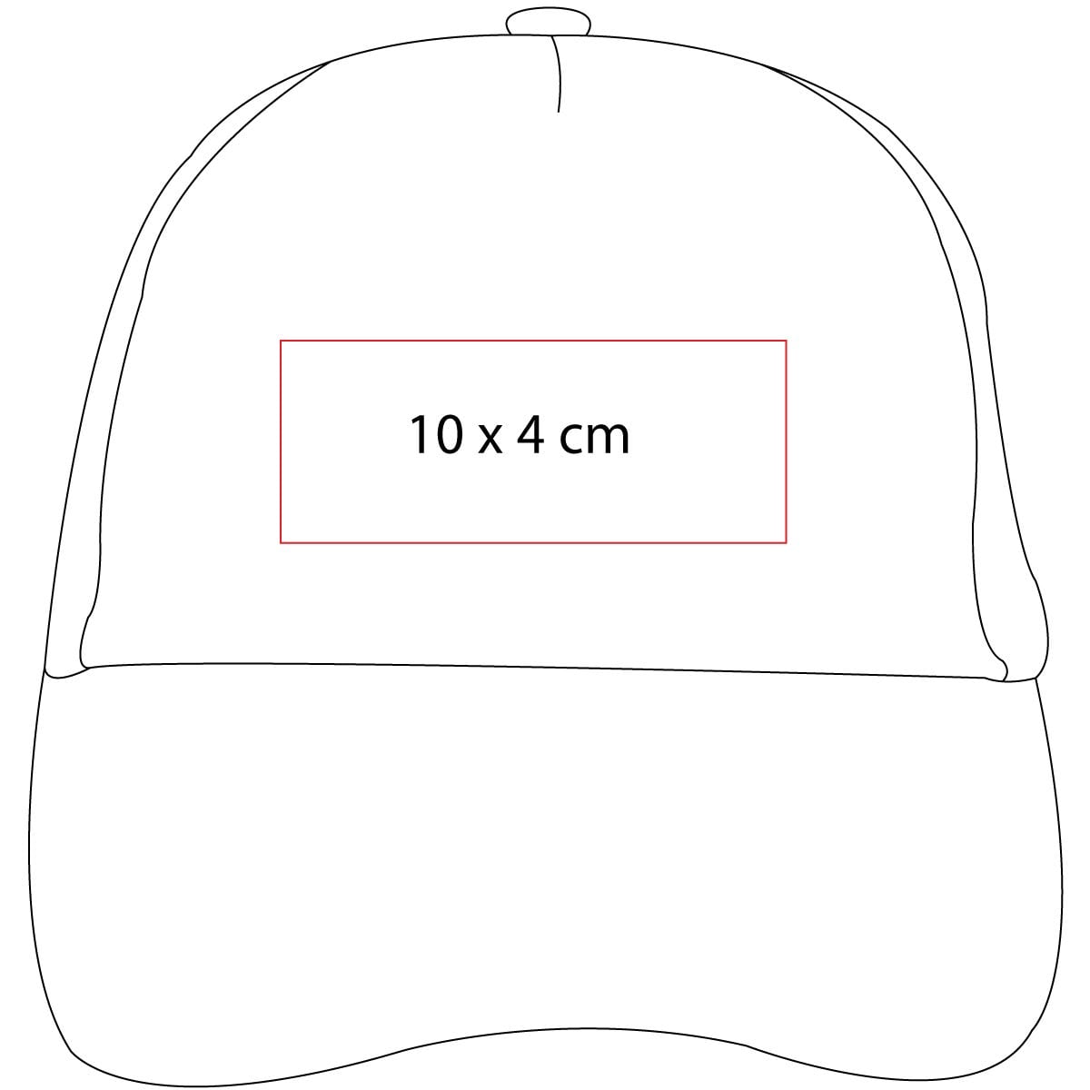 GORRA POLIÉSTER AACLORA