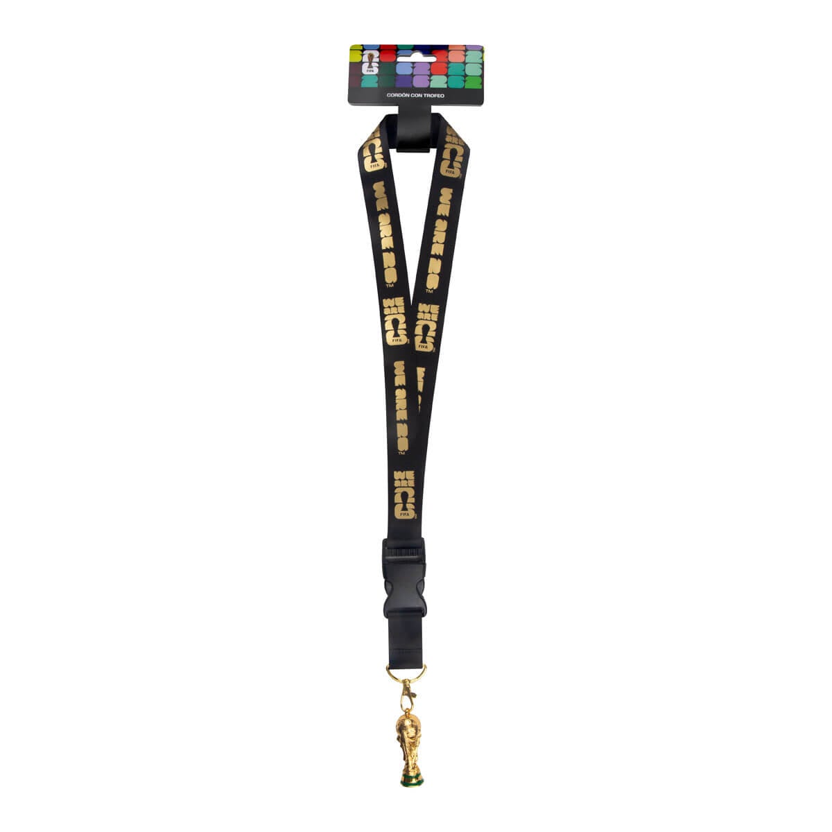 LANYARD NYLON AACLOVAS