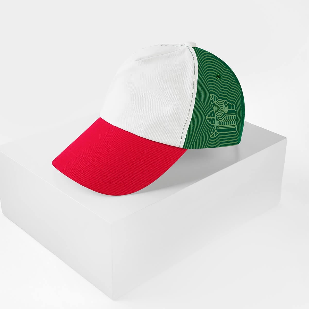 GORRA POLIÉSTER AACNEYA