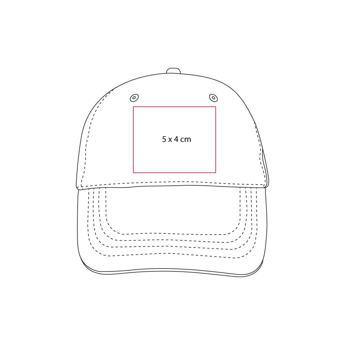 GORRA POLIÉSTER AACNEYA