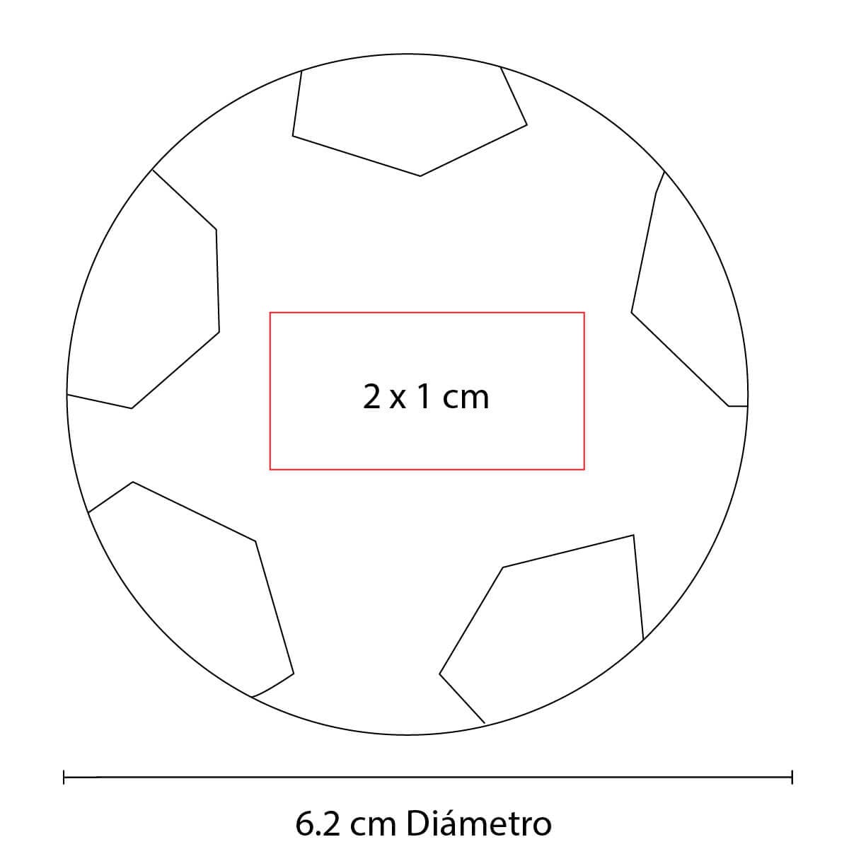 PELOTA PU AACPHIN