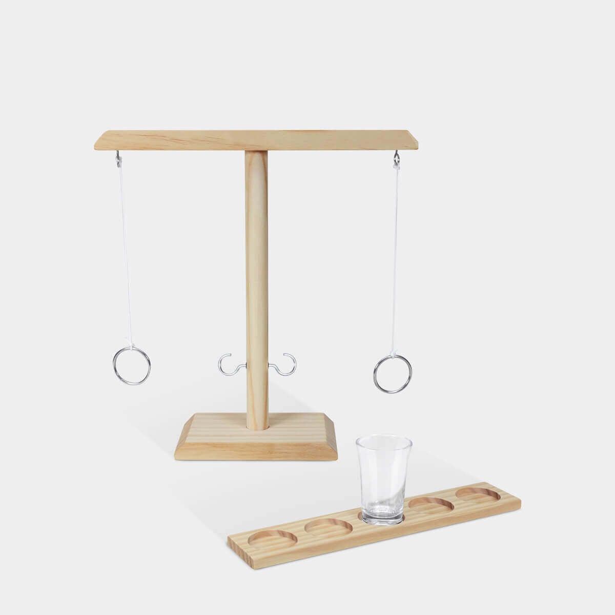 JUEGO MADERA DE PINO AACQUYL