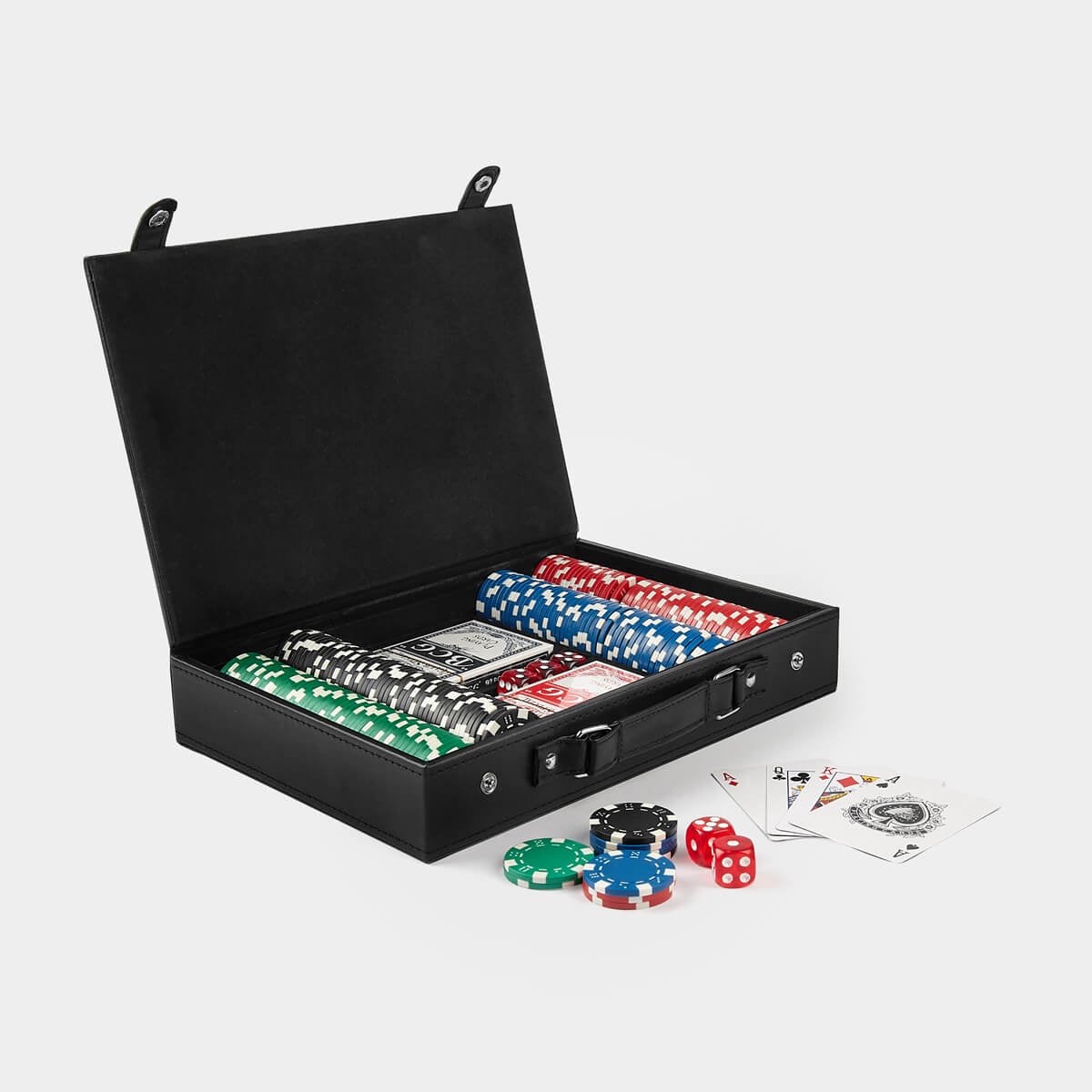 SET PU ESTUCHE AACRIZM