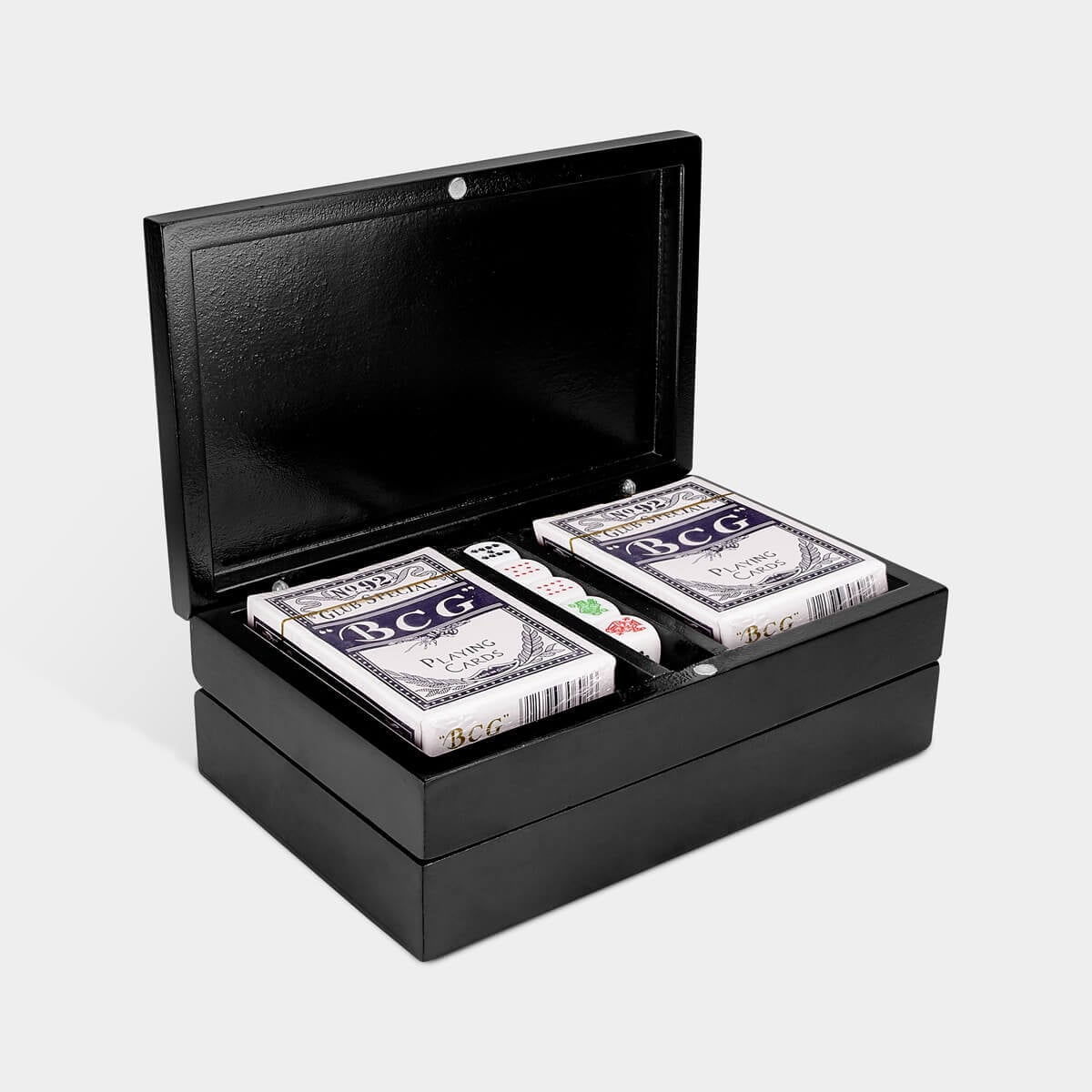SET MADERA DE TILO ESTUCHE AACROYD