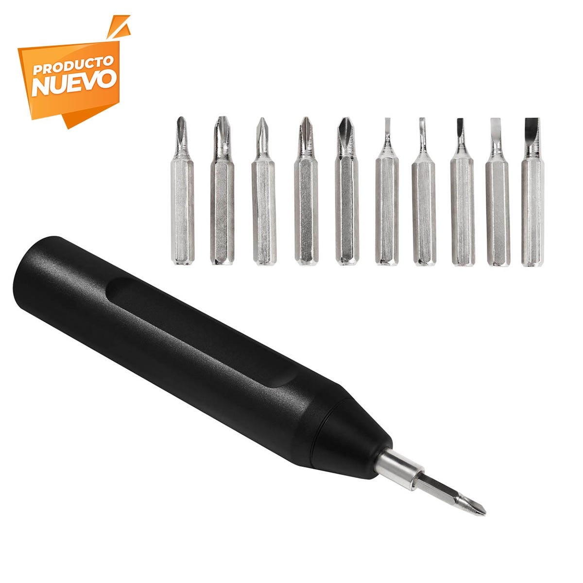 DESARMADOR PLASTICO AACSILT