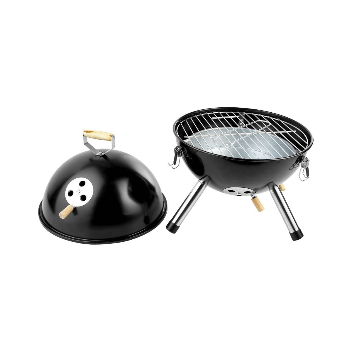ASADOR METAL AACSVAS