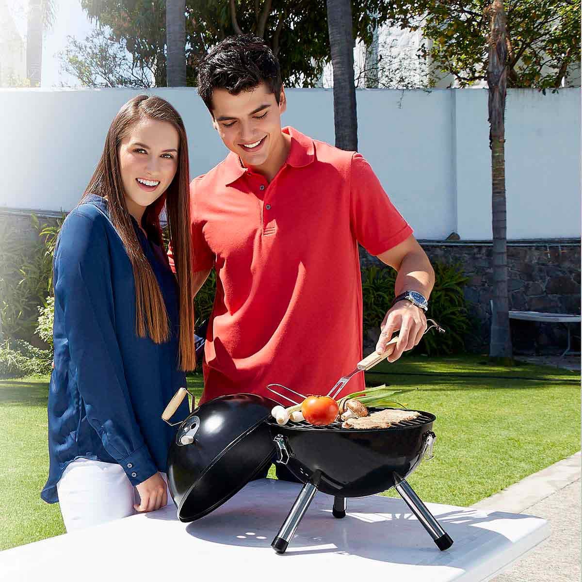 ASADOR METAL AACSVAS