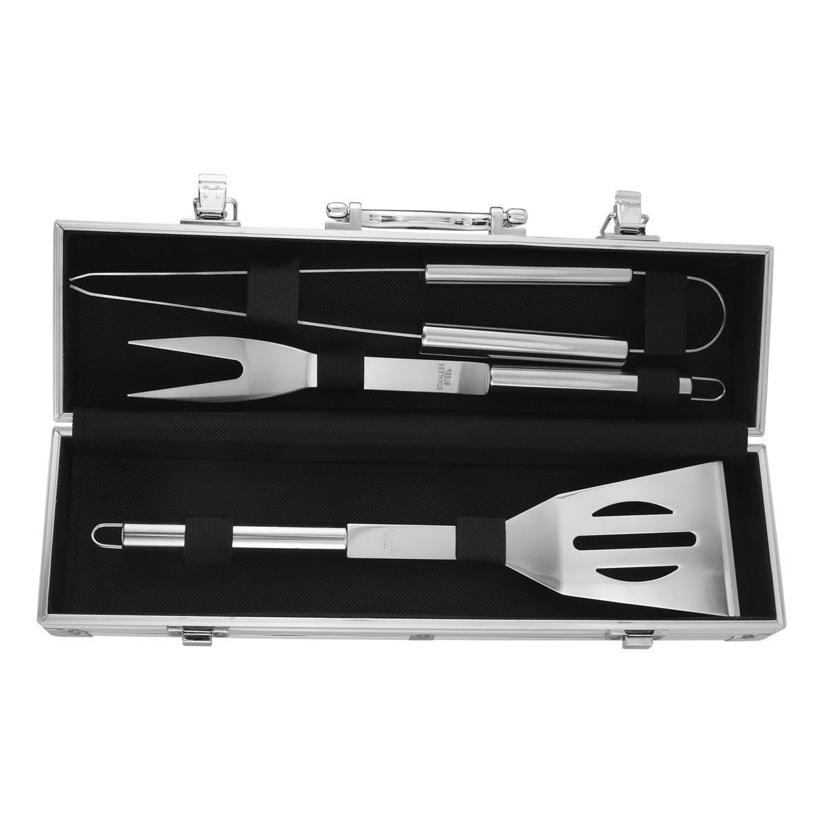 SET ACERO INOXIDABLE UTENSILIOS AACSYLT