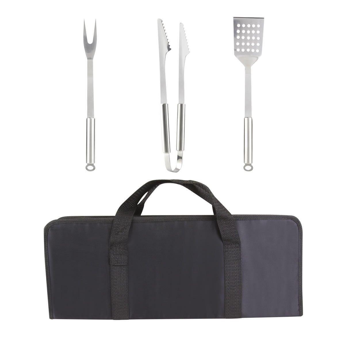 SET ACERO INOXIDABLE UTENSILIOS AACTAND